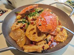 -蟹主隆恩.炙烤海鲜虾蟹馆(梅溪湖店)