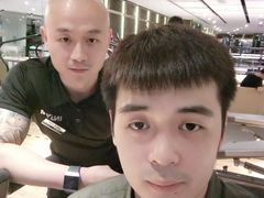 -银吉姆健身(恒隆馆)