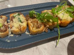 tapas三味拼盘-必胜客(华邦银泰店)