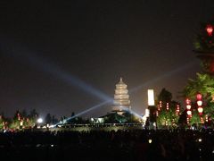 -大雁塔北广场音乐喷泉