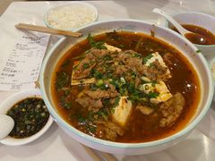 豆花牛肉-犇逸·乐山跷脚牛肉·四川现炒(览海店)