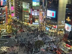 -涩谷全向十字路口