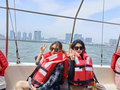 -金梦海湾浴场