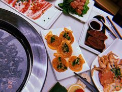 黄金粉丝贝-么子烤肉(化龙池店)