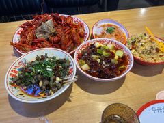 -华仔龙虾(永乐路总店)