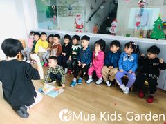 -MuaKids Garden