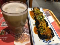 -霸蛮湖南菜·牛肉粉(荣京西街店)