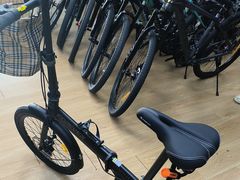 -永久自行车旗舰店(上海No.001店)