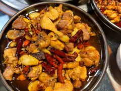 -志晖园圆子鸡·辣子鸡(阳光店)