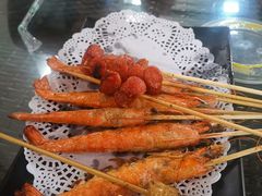 -啊溜烧烤·炭火传承(南澳店)