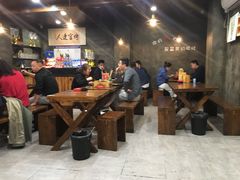 -烤官达人·徐州鲜羊肉串(江宁店)