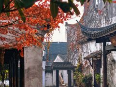 -嘉兴月河历史街区