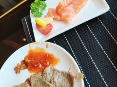 三文鱼-BLD西餐厅(成都首座万丽酒店)