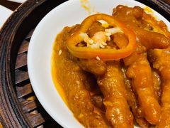 鲍汁蒸凤爪-頂好酒家·经典粤菜(海信广场店)