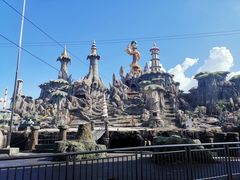 -福州罗源湾海洋世界旅游区