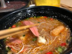 -胡家麻辣串(核桃园路店)