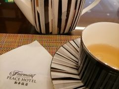 -上海和平饭店 Fairmont Peace Hotel