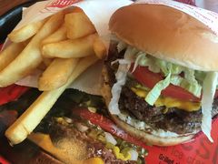 -FATBURGER 特富客汉堡(外交公寓店)