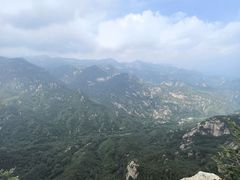 -北京密云天门山风景区