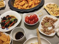 -巴蜀王婆大虾(南锣鼓巷店)