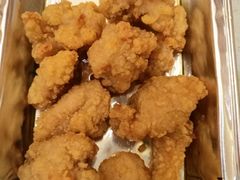 炸鸡米花-尊宝比萨(中山八店)