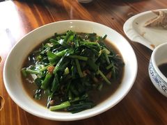 韭菜鹅肠-丁来兴酒店(西街店)