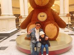 -Salon de Ville浦江汇(上海外滩华尔道夫酒店店)