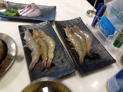 -喜庭海鲜自助(来福士店)