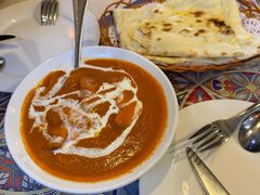Butter&nbsp;Chicken特色奶油鸡-Santoor 萨都里印度餐厅(北锣鼓巷店)