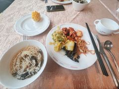 -汇泉王朝大饭店-旋转餐厅(南海路店)