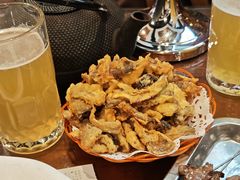 -老兰家传统烧烤炒菜泡馍(小南门店)