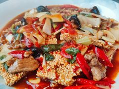 -有红鸡毛店·川菜(建设路店)