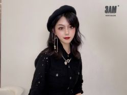 -3AM HAIR SALON烫发染发接发