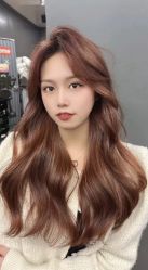 点击看大图 -藤野造型专业烫染接发