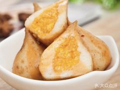 香辣鱼籽鱼丸-绝味鸭脖(三潭路店)
