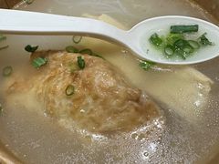 粉丝单档汤-鲜得来排骨年糕(豫园店)