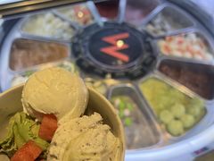 -西安W酒店·WEI全味西餐厅