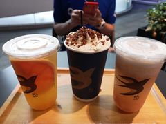 松林拿铁-BeauTea水仙(coco park店)
