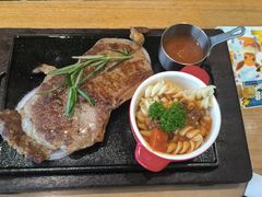 -豪客来牛排(红豆万花城店)