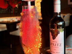 -烛影拾光观景餐厅·创意菜·摄影·小提琴(大唐不夜城店)