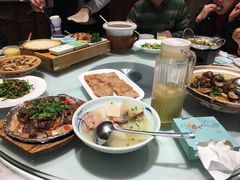 -梁家大院•农家菜(昆山会展中心店)