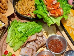 -阿卡AK.Lab洋风韩餐(花园路万达坊店)