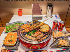 -大成海鲜烧烤·海鲜粥(安顺路店)