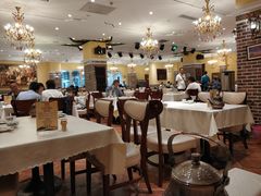 大堂-巴依老爷·新疆美食(上城区天城路店)