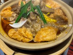 -沙胆彪炭炉牛杂煲(上海日月光广场店)