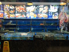 水产区-中西名菜(增城店)