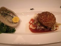 头抽南非鲜鲍-嘉麟楼