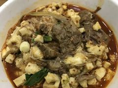 -刘信牛羊肉小炒泡馍(回民街店)