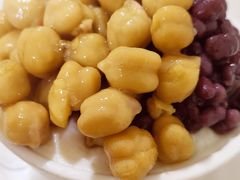 鹰嘴豆红豆双拼-老周记顺德双皮奶