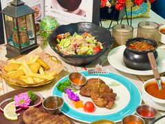 -城堡俄式西餐厅(中央大街索道店)